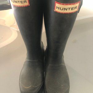 Hunter Boots
